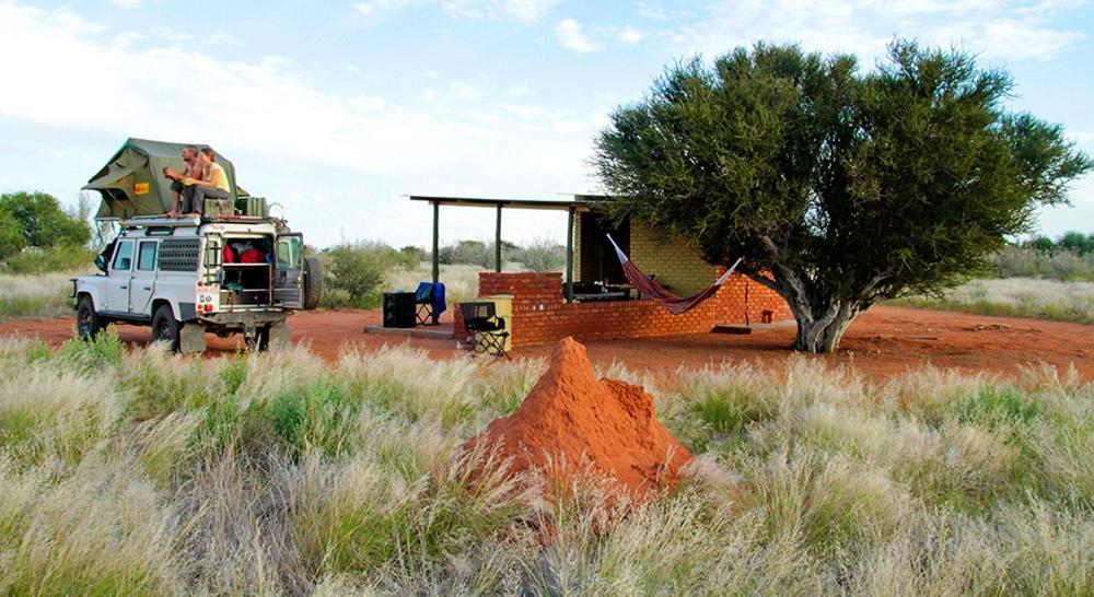 Kalahari Anib Campsite Hardap Экстерьер фото